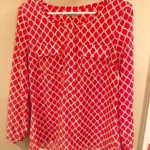 Gently Used Gap Blouse